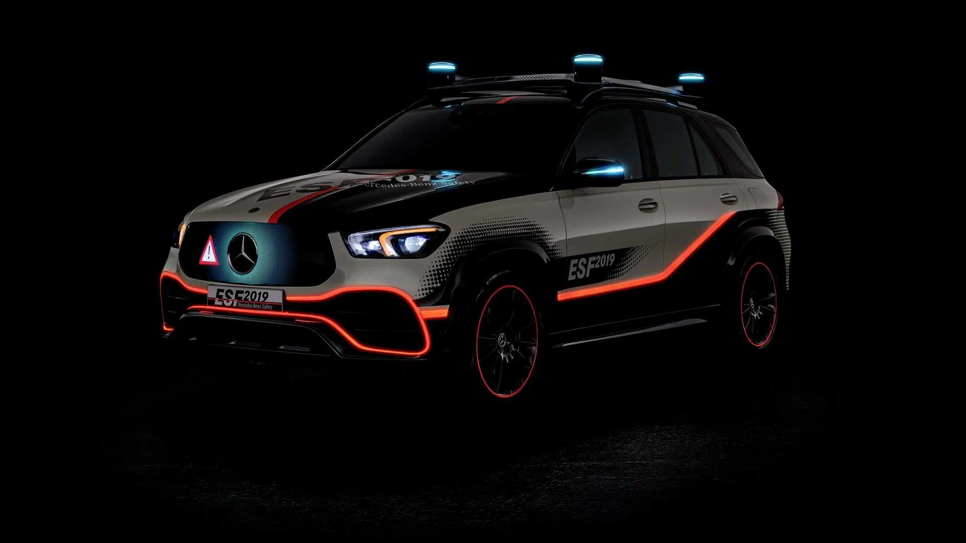 Mercedes-Benz ESF 2019