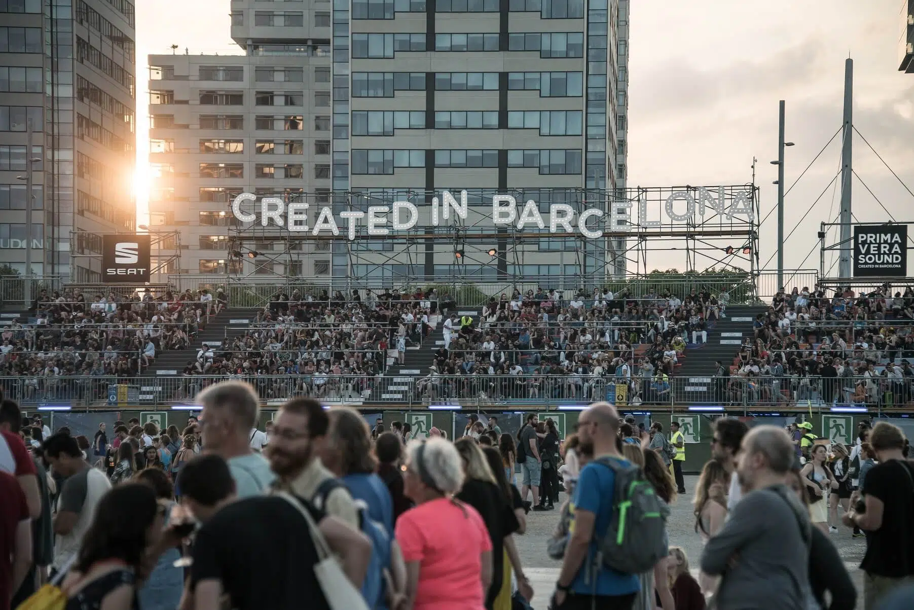 SEAT Primavera Sound