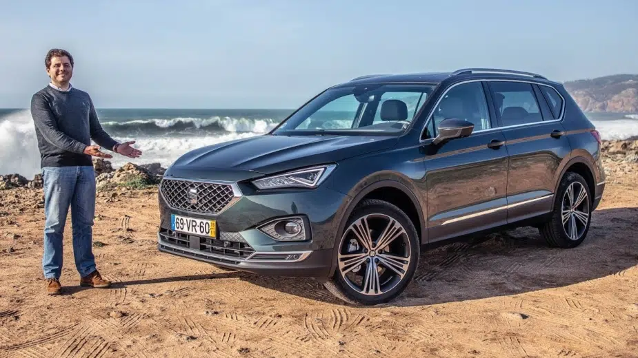 SEAT Tarraco