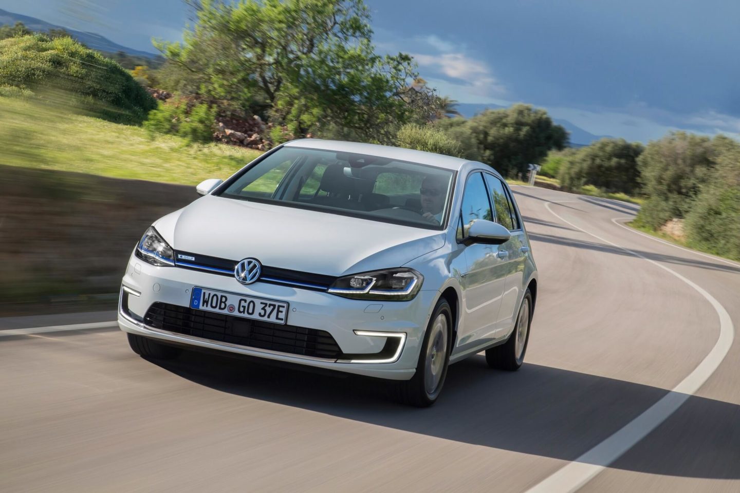 Volkswagen e-Golf