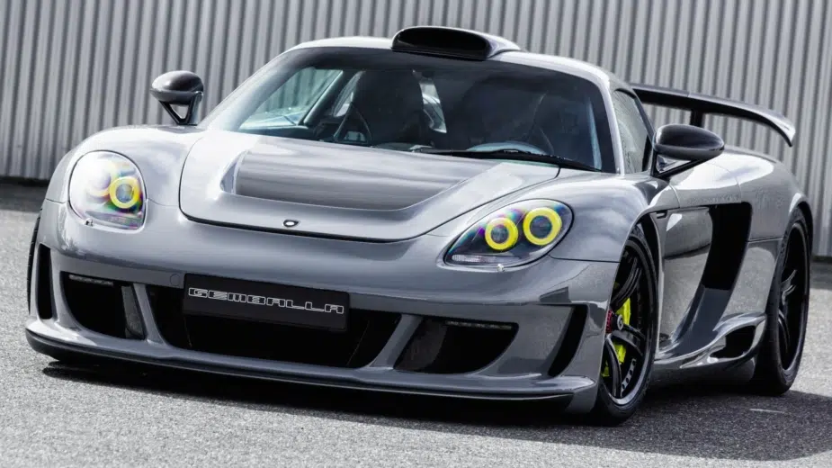 Gemballa Mirage GT