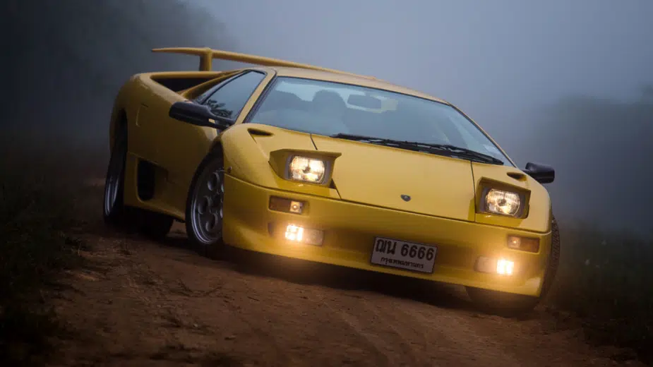 Lamborghini Diablo