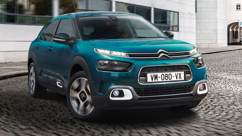 Citroën C4 Cactus