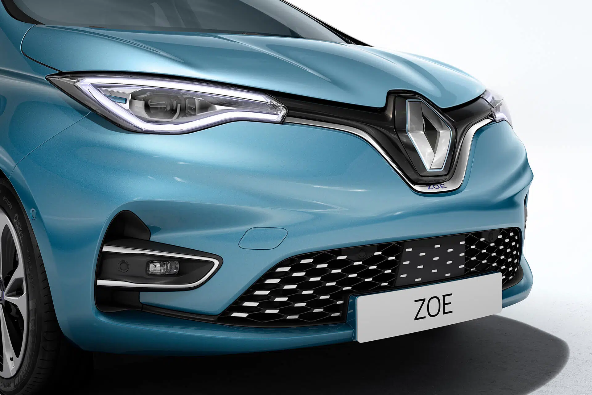 Renault Zoe 2020