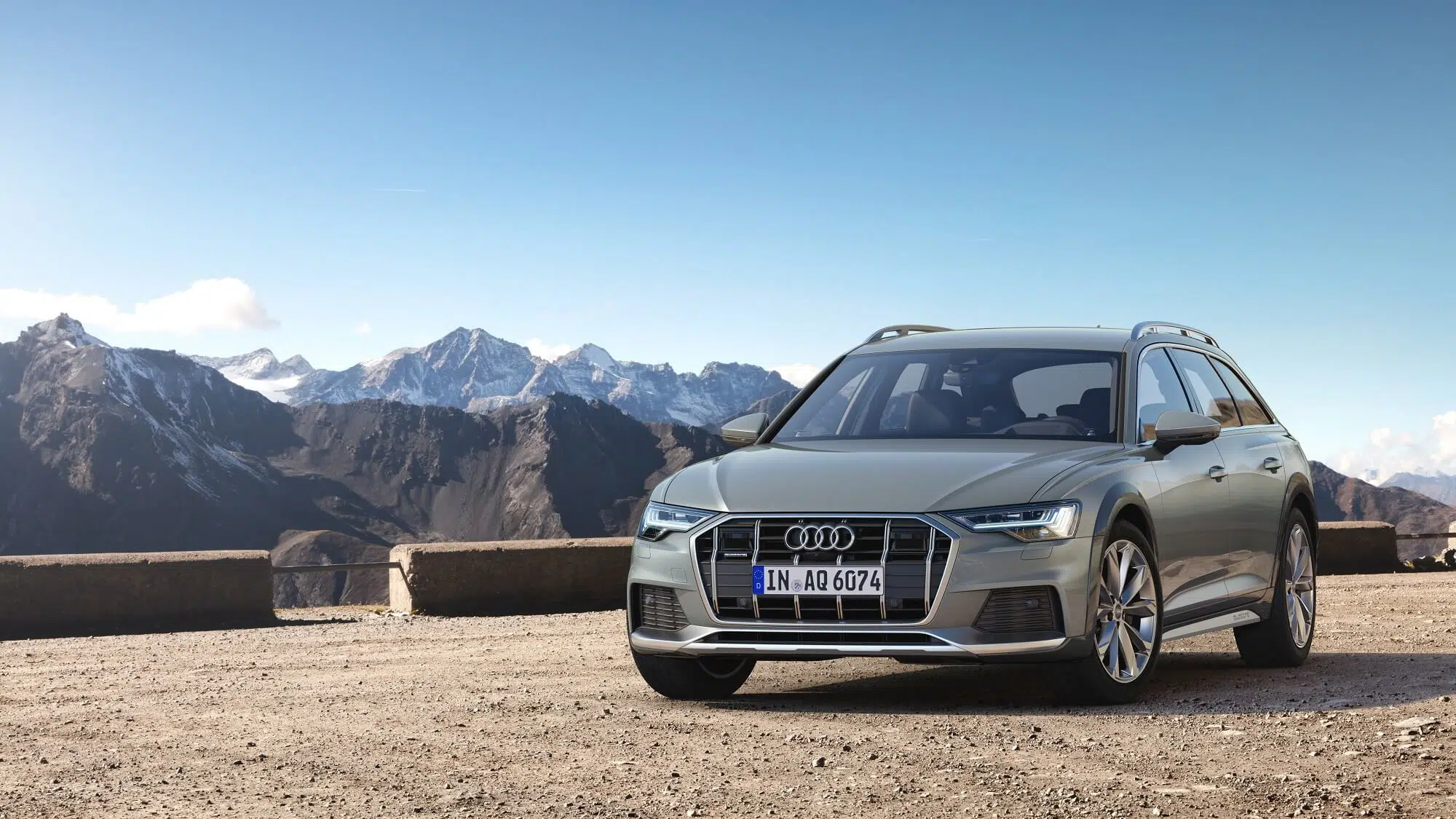 Audi A6 Allroad quattro