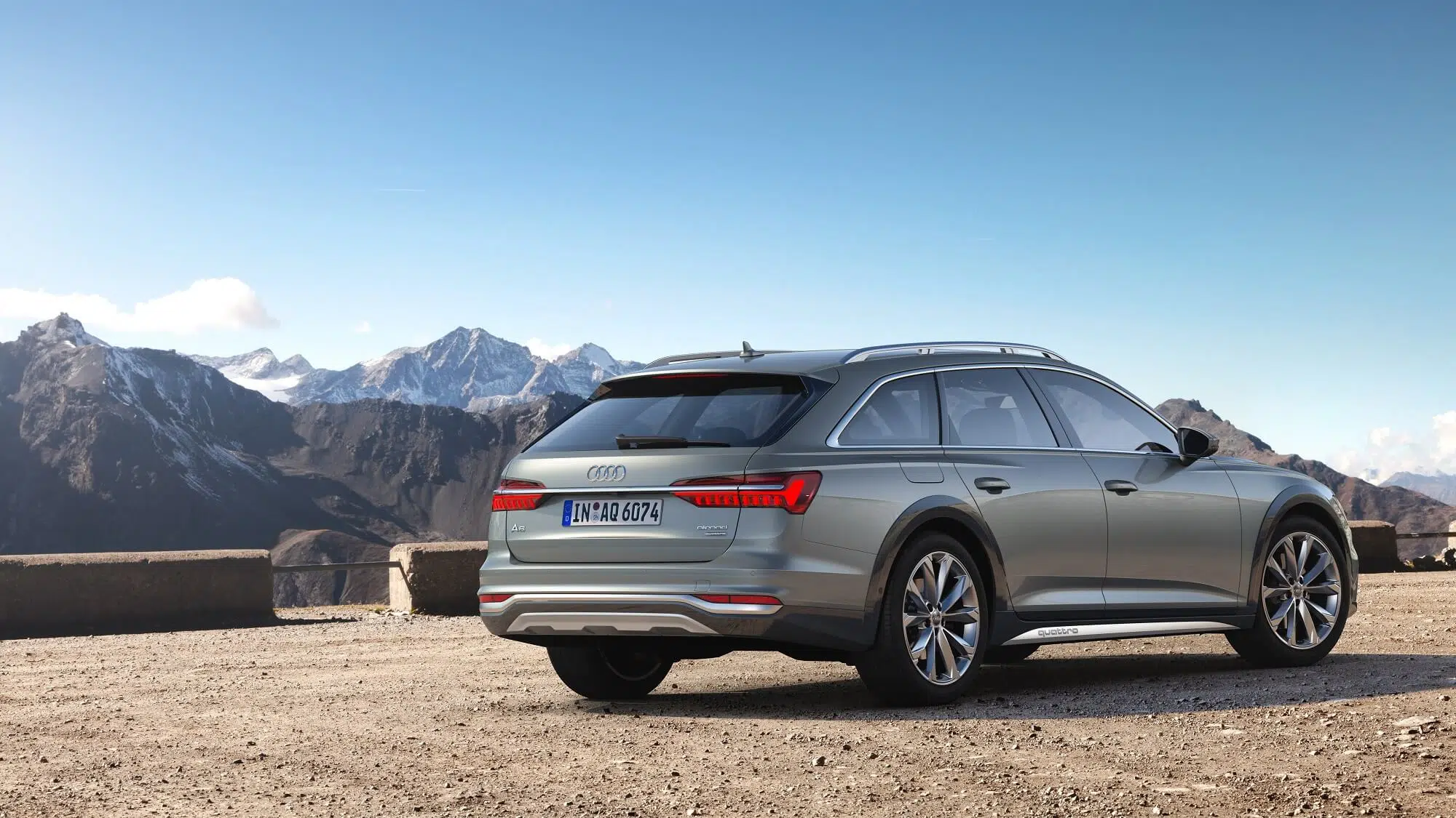 Audi A6 Allroad