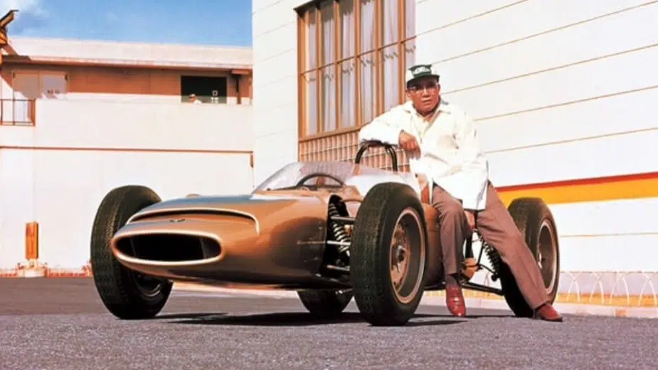 Soichiro Honda F1