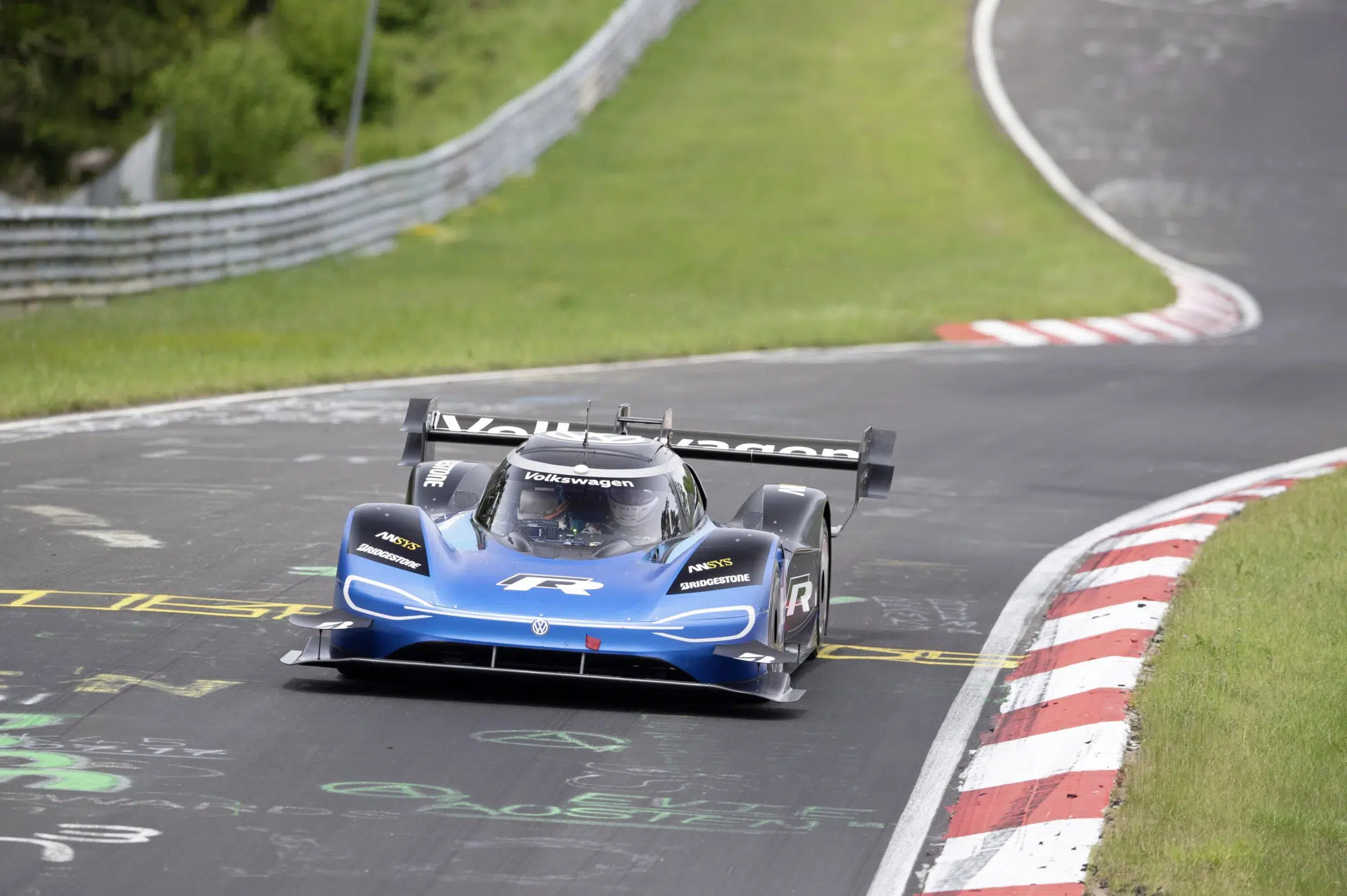 Volkswagen ID.R