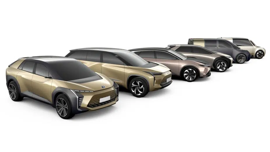 toyota e-tnga concepts