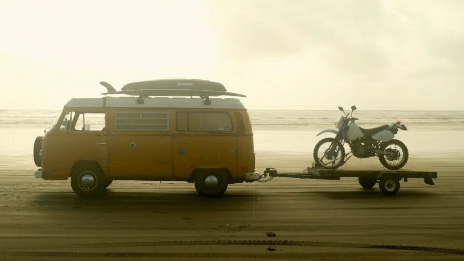 Volkswagen T2 Pão de Forma