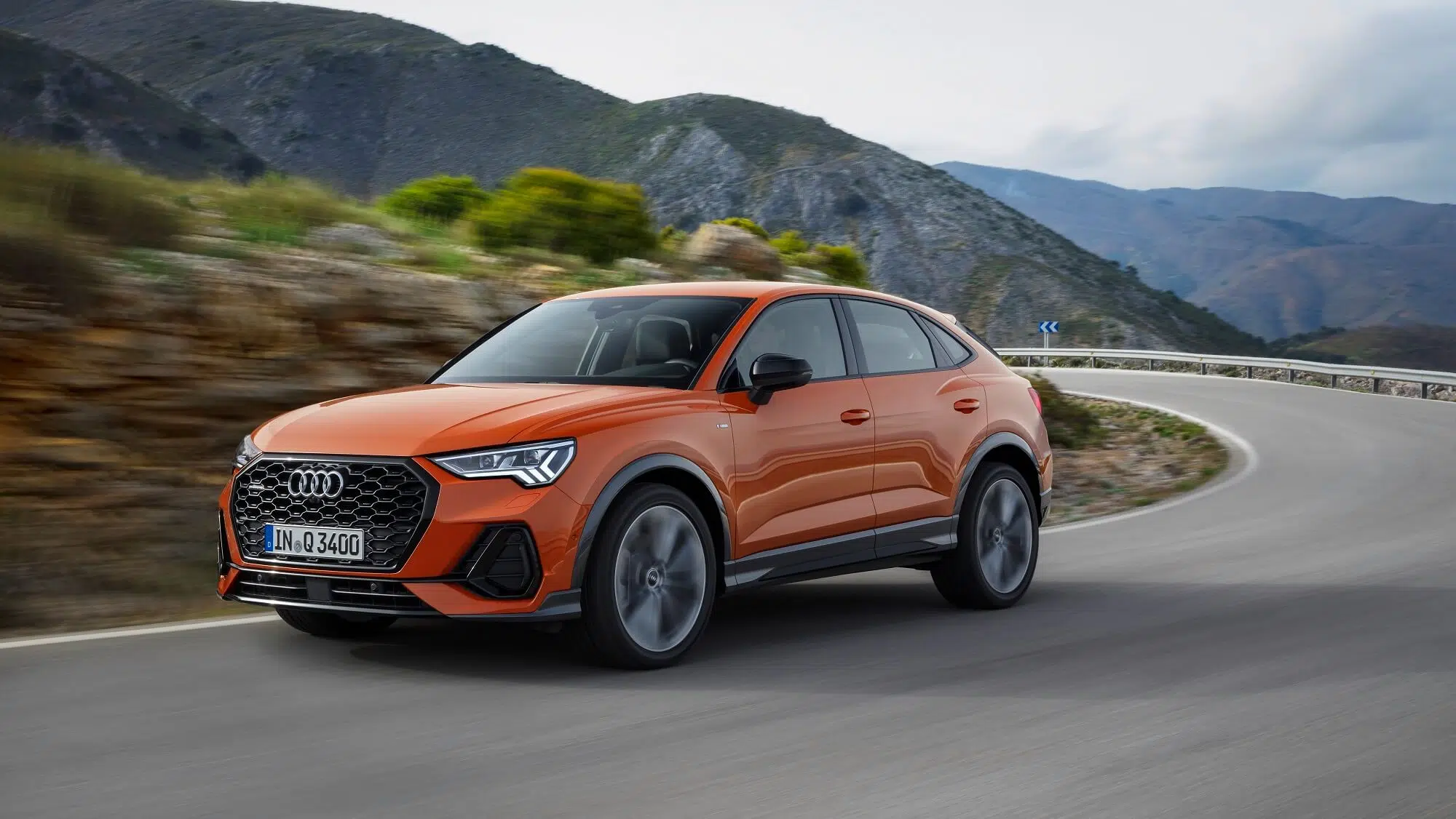 Audi Q3 Sportback