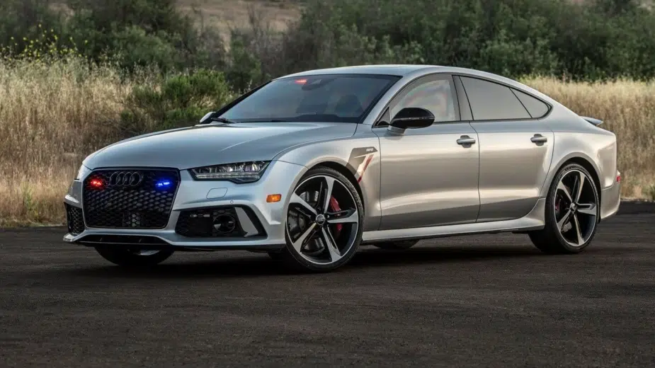 Audi RS7 Sportback