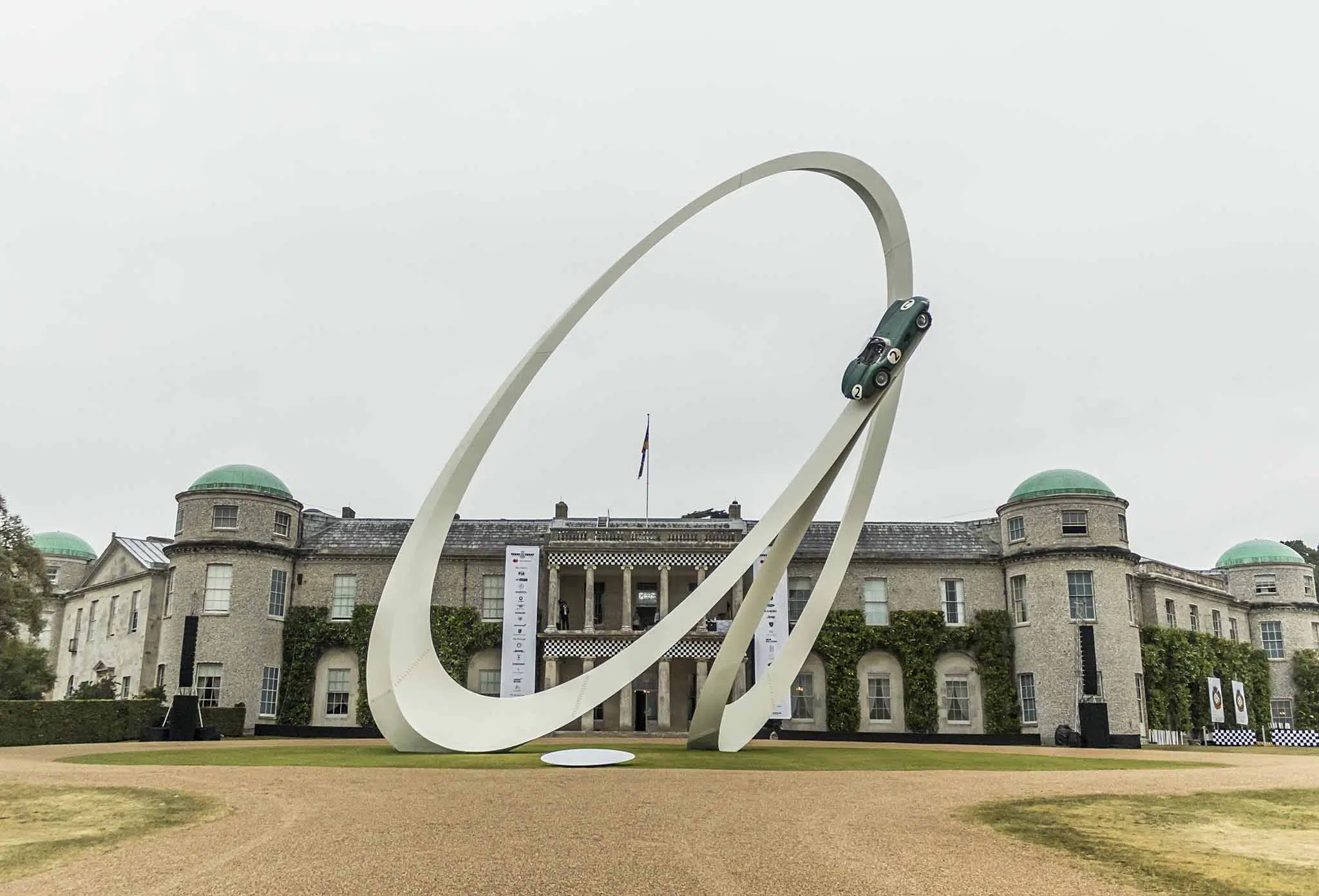 Goodwood Festival of Speed 2019