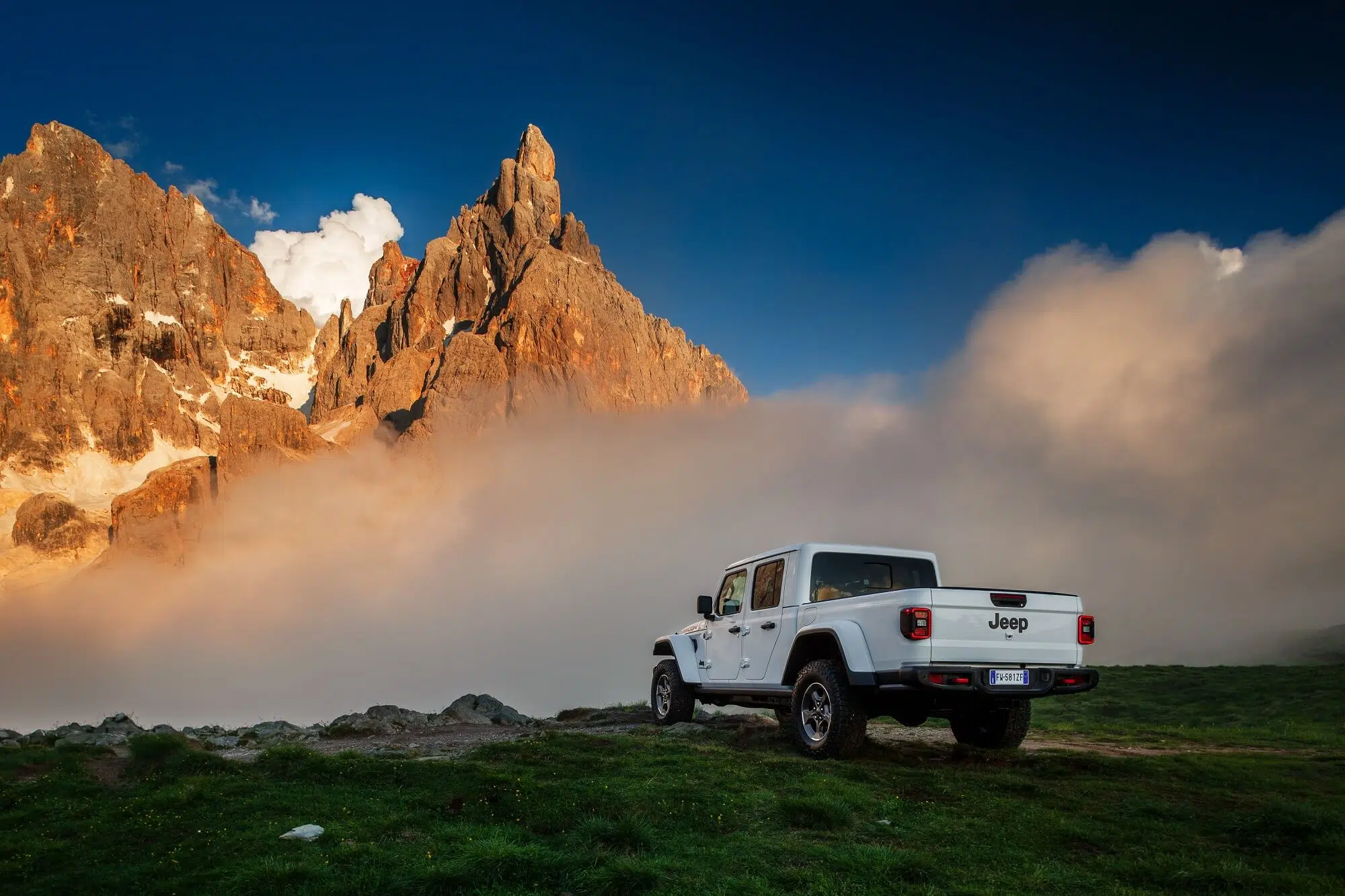 Jeep Gladiator