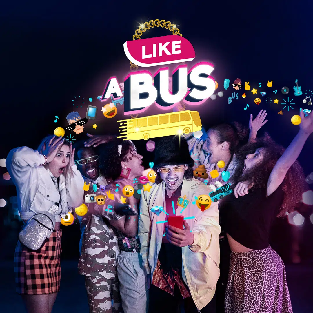 Like a BUS