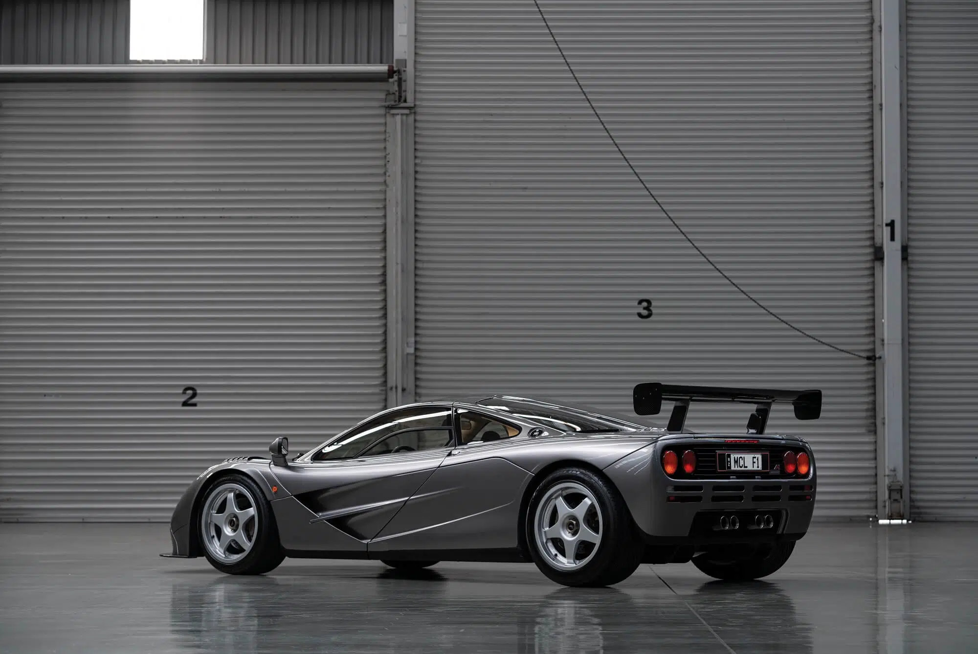 McLaren F1 