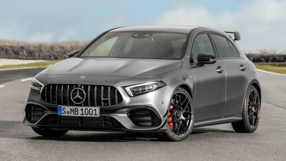 Mercedes-AMG A 45