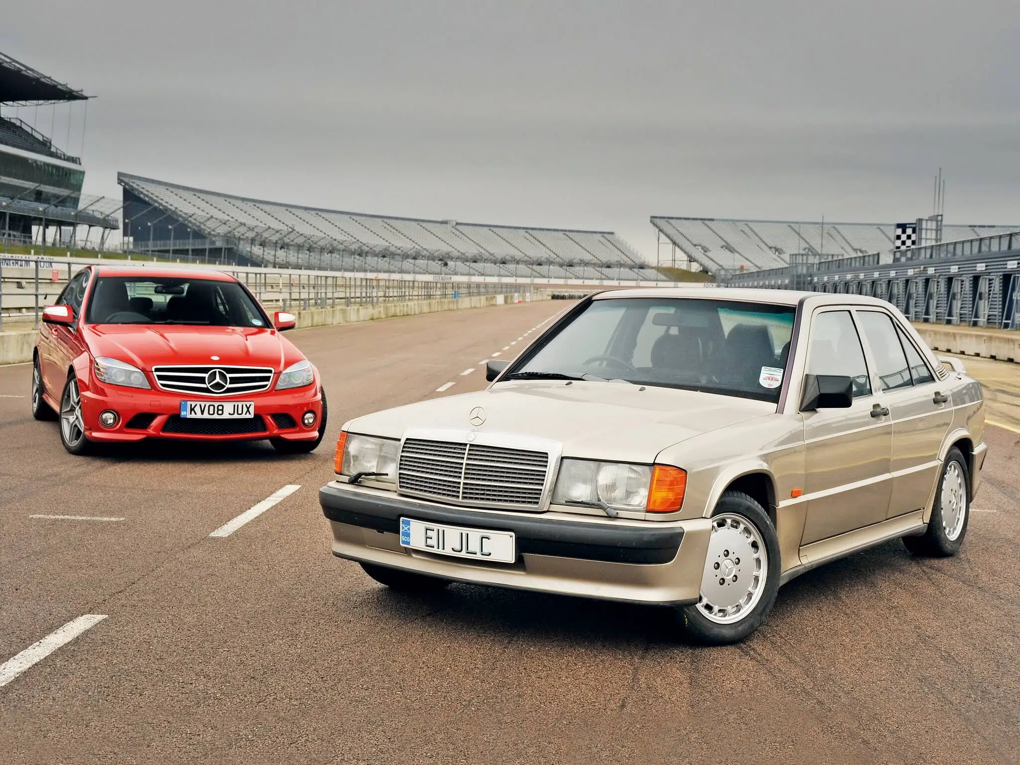 Mercedes-Benz Classe C e 190