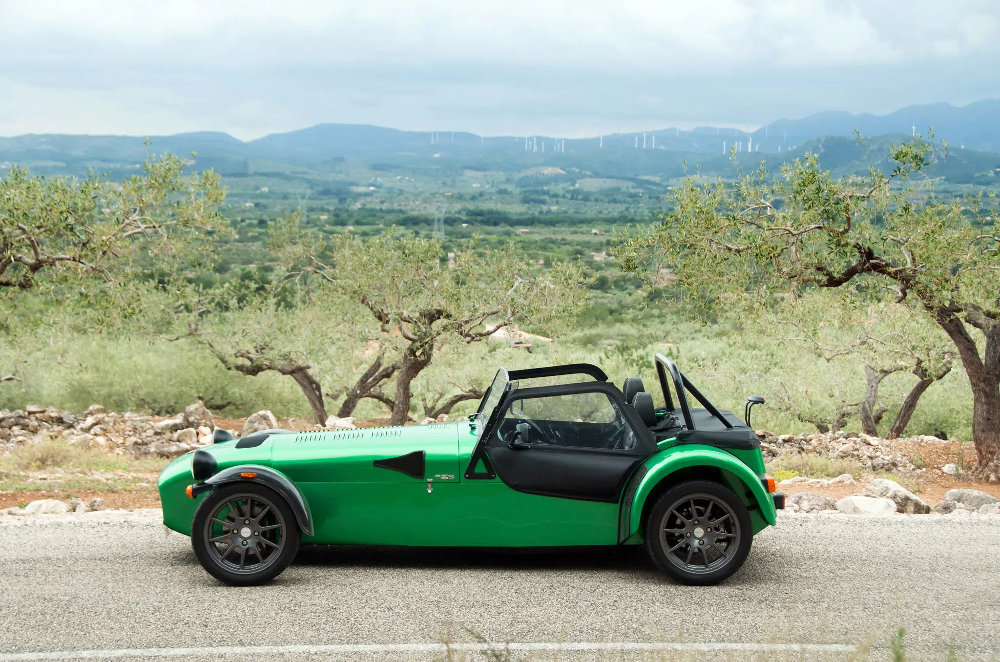 Caterham seven 485 S