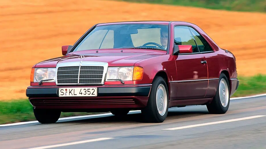 Mercedes-Benz C124