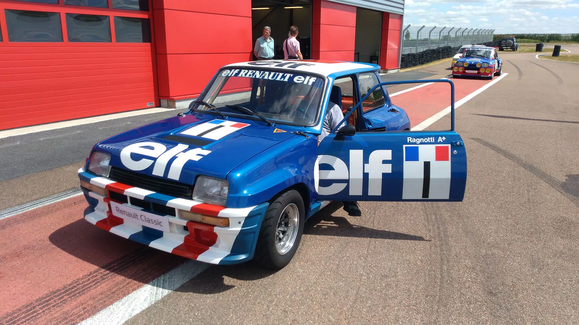 Renault 5 Turbo Europa Cup