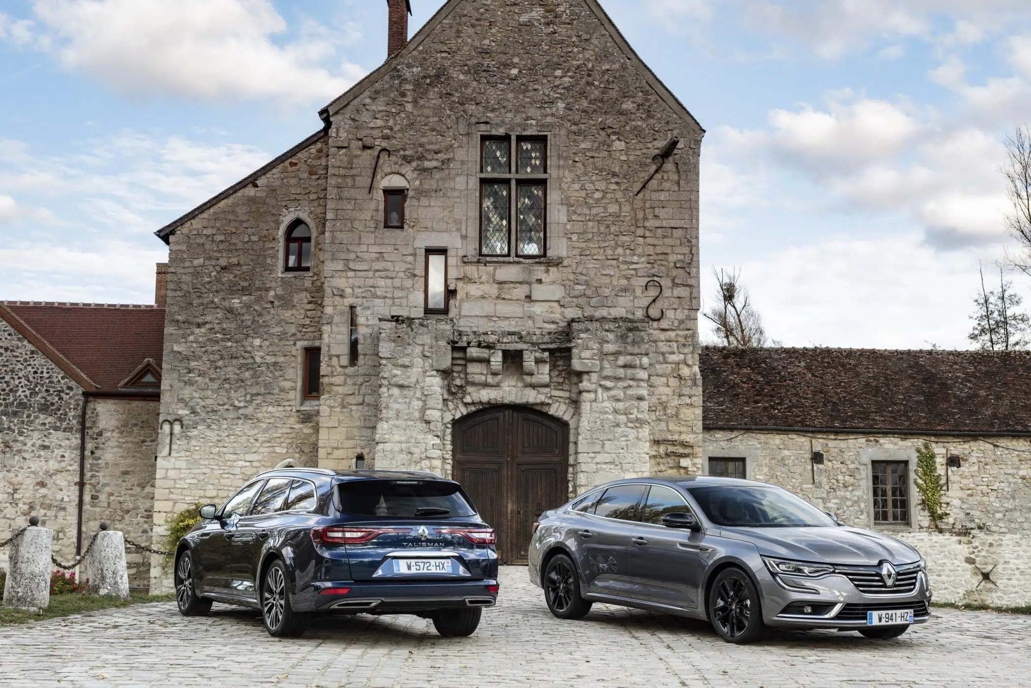 Renault Talisman, Renault Talisman sport tourer