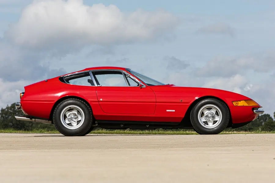 Ferrari 365 GTB/4 Daytona, 1972, Elton John