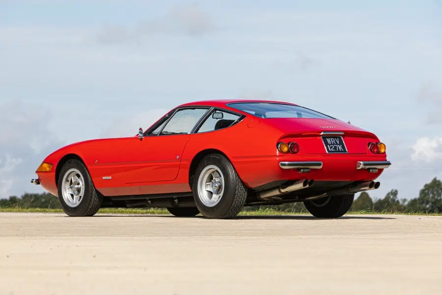 Ferrari 365 GTB/4 Daytona, 1972, Elton John