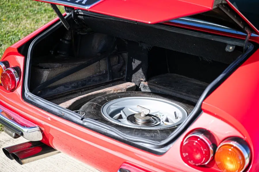 Ferrari 365 GTB/4 Daytona, 1972, Elton John