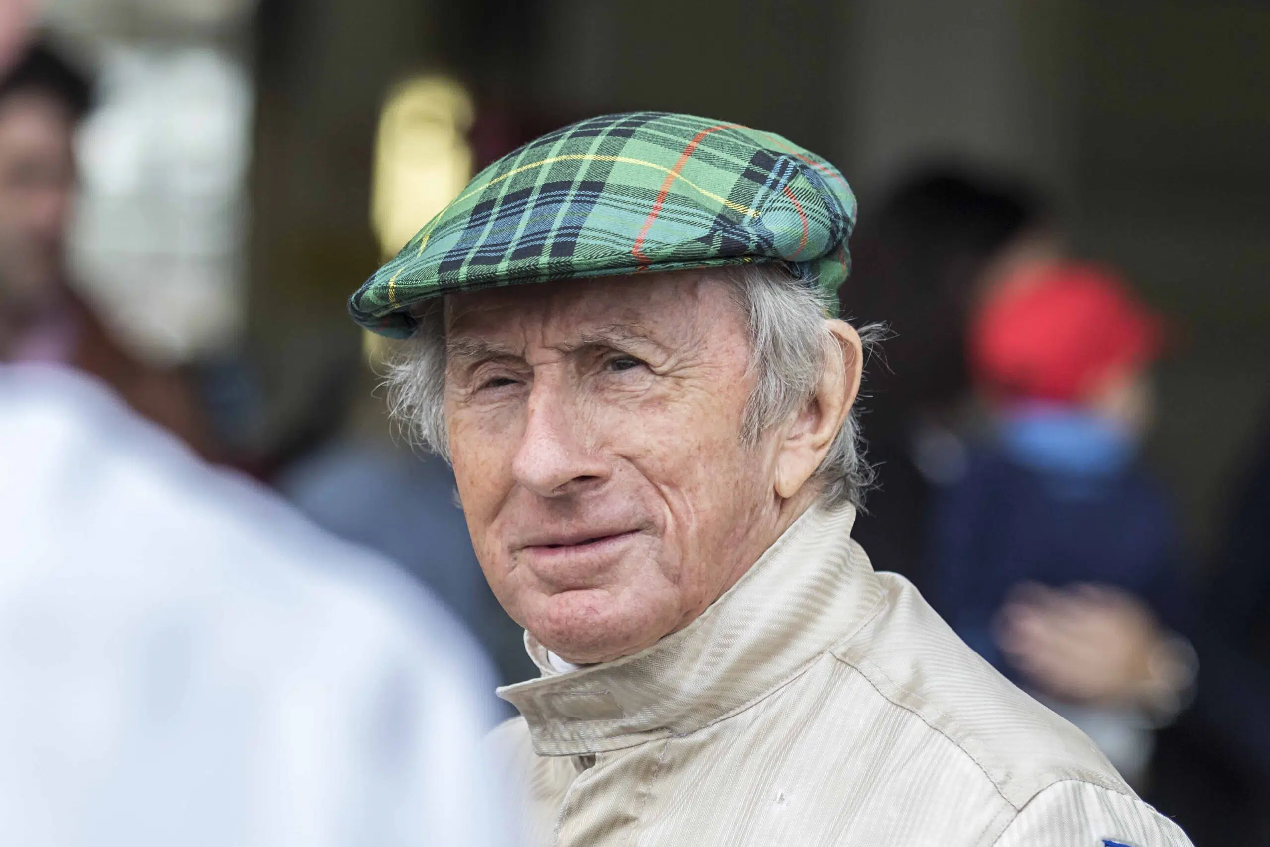 Jackie Stewart, Silverstone Classic 2019