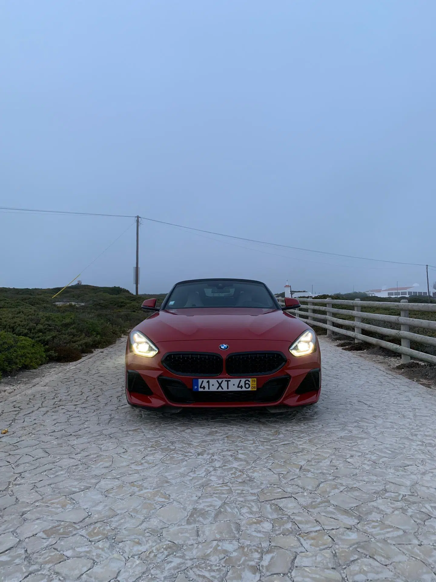 BMW Z4 M40i