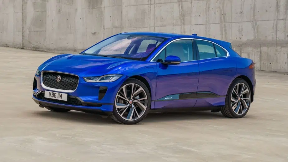 jaguar i-pace