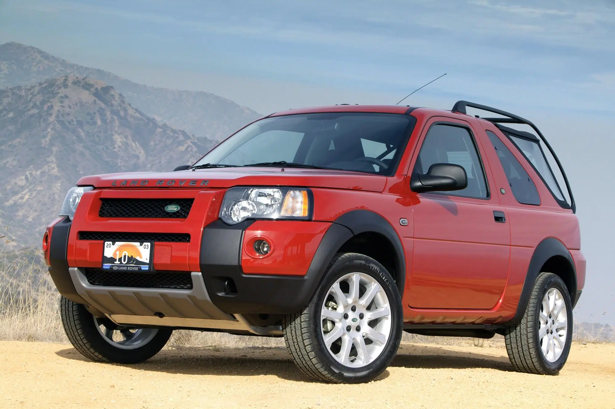 Land Rover Freelander