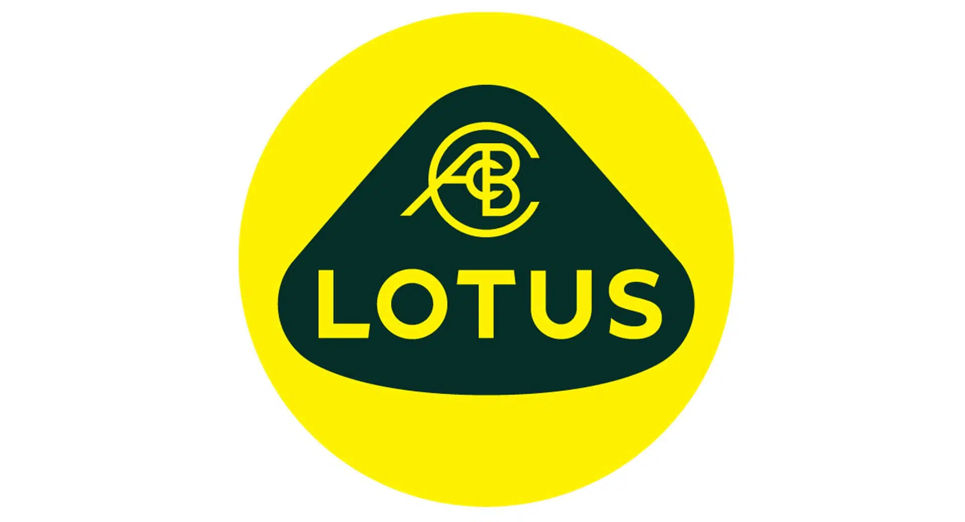 Lotus Cars logótipo