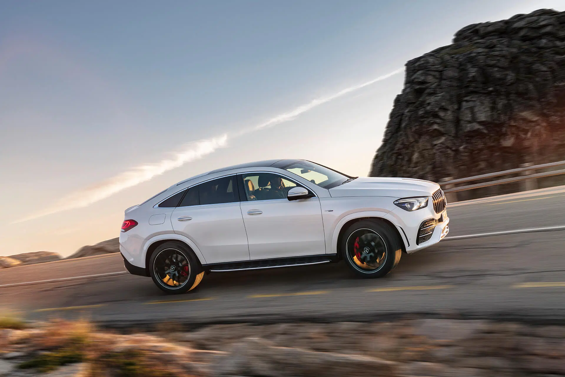 Mercedes-AMG GLE 53 Coupé, 2019