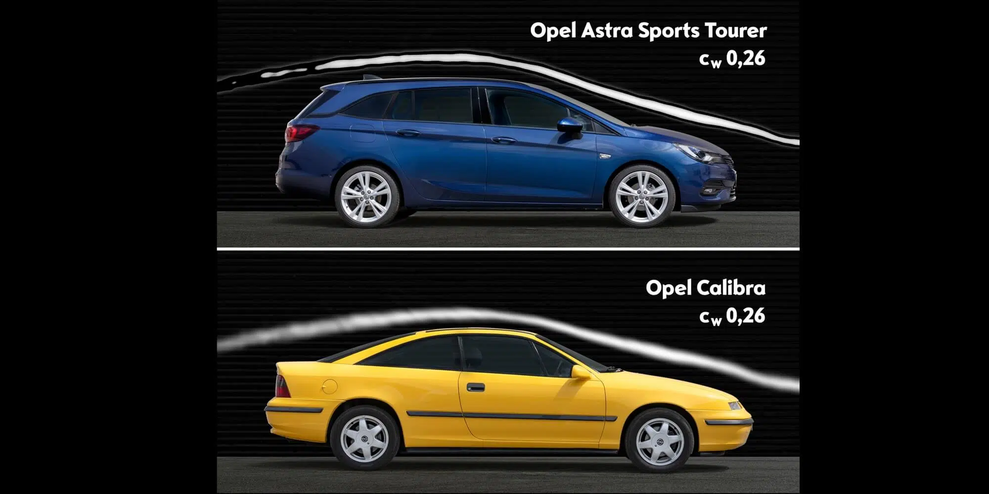 Opel Astra Opel Calibra