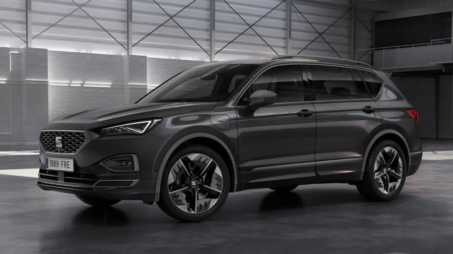 SEAT Tarraco FR PHEV