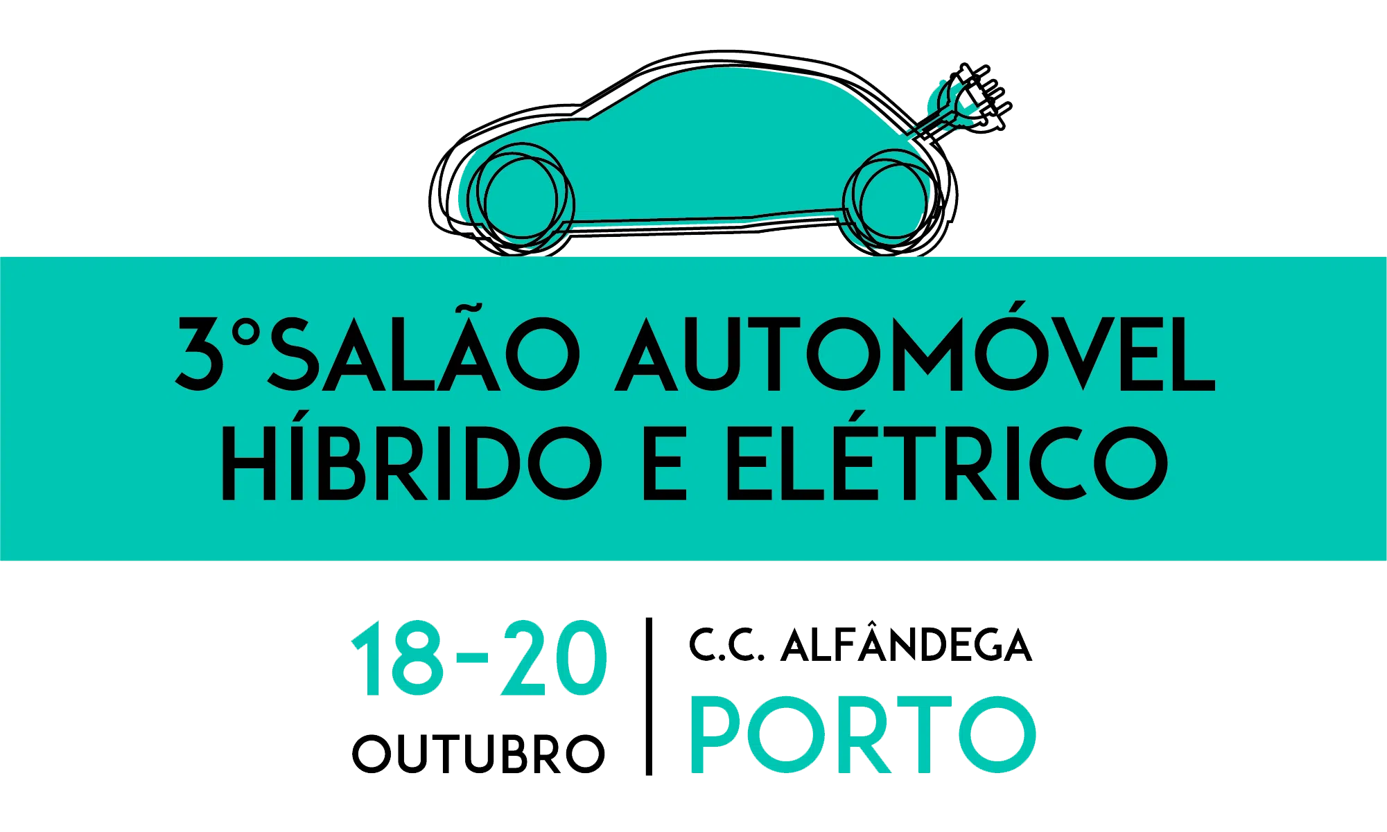 Salão do Automóvel Híbrido e Elétrico