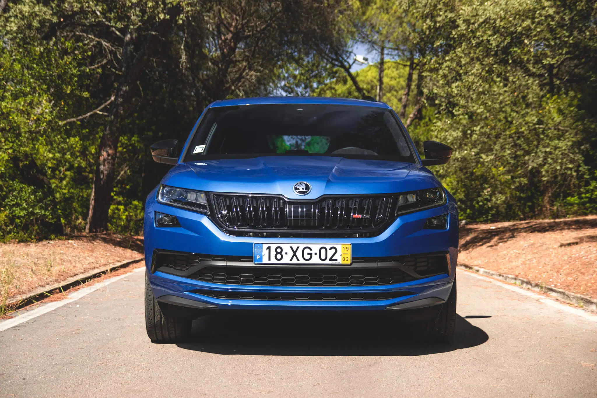 Skoda Kodiaq RS