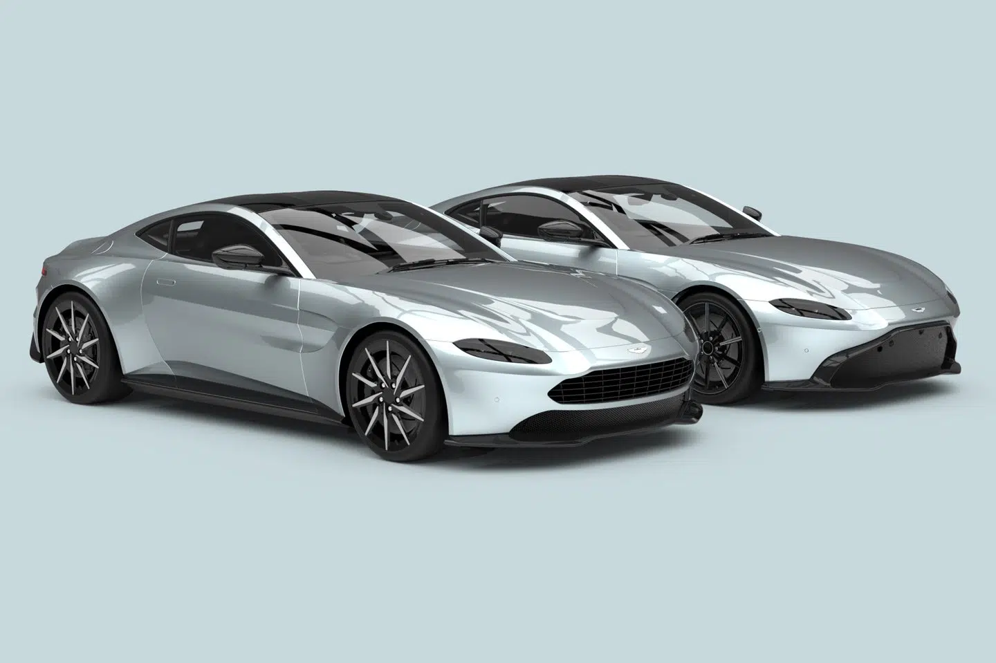 Aston Martin Vantage Revenant Automotive