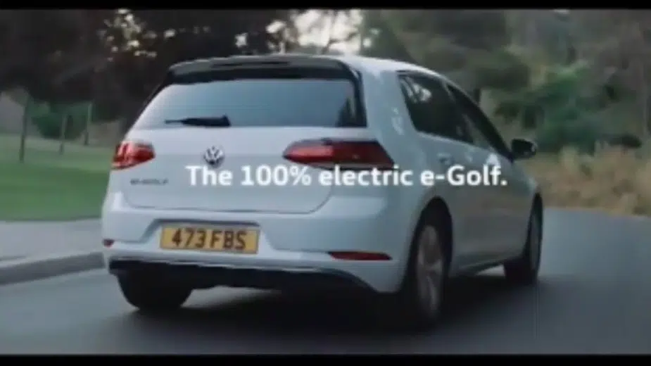 Volkswagen e-golf