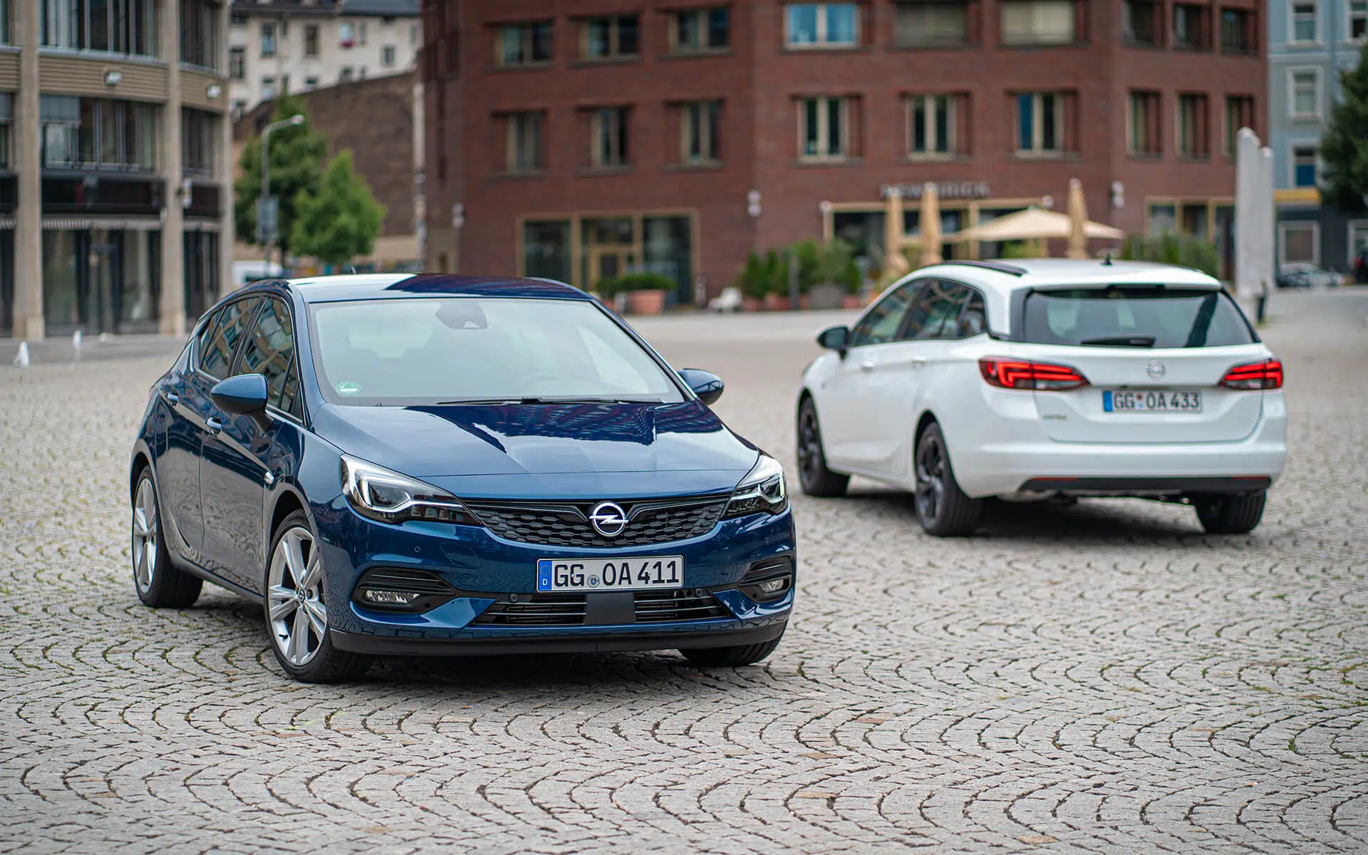 Opel Astra e Astra Sports Tourer 2019