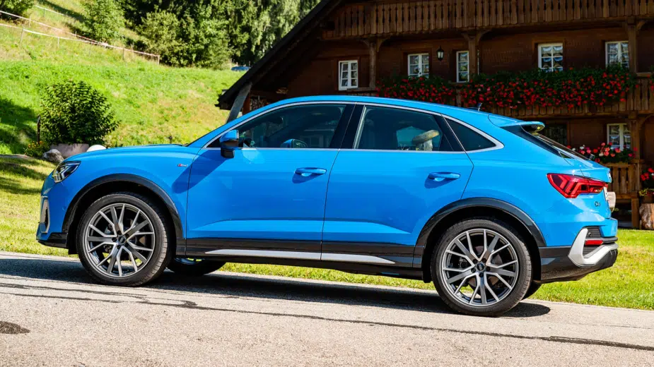 Audi Q3 Sportback 2019