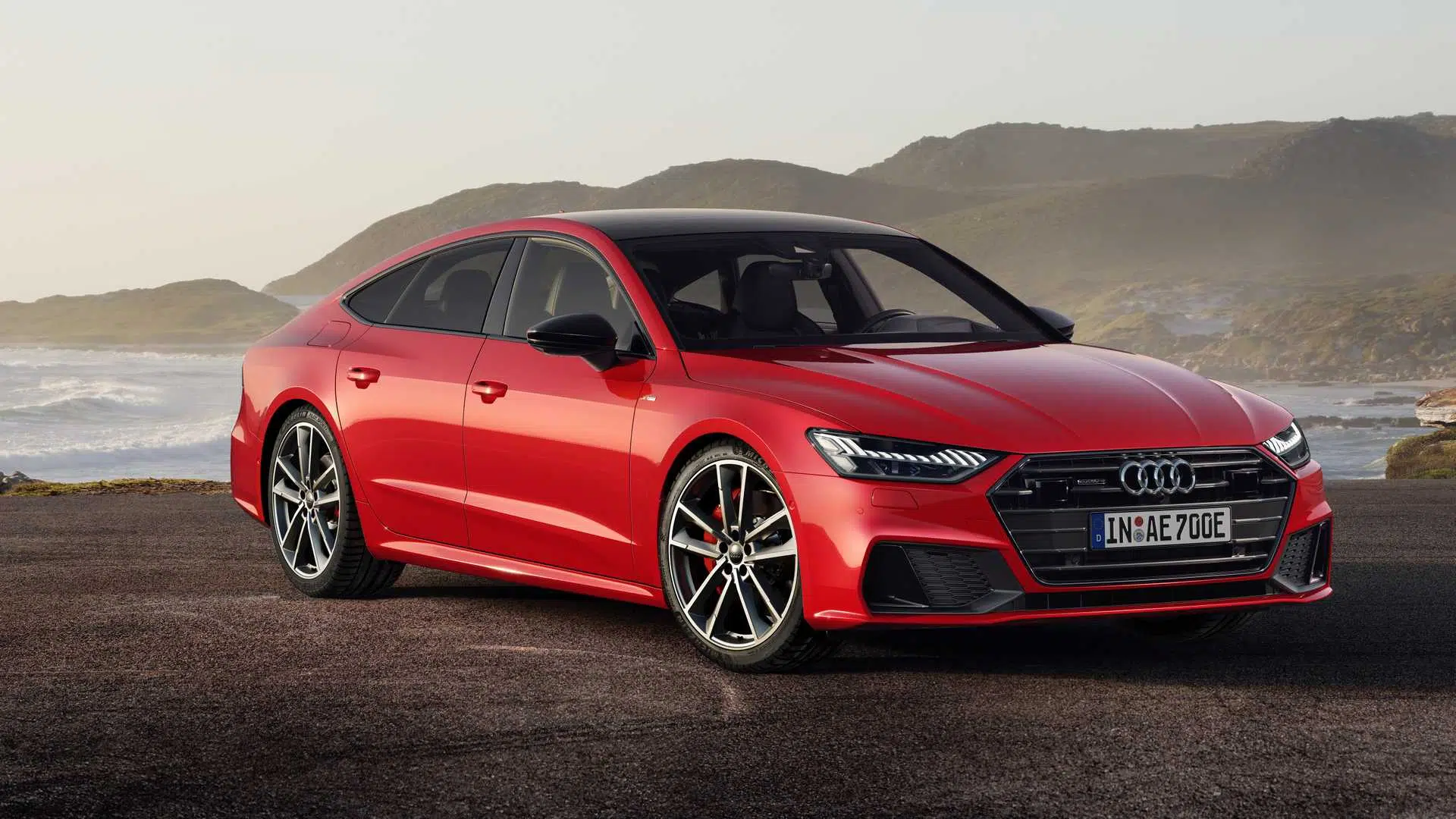 Audi A7 Sportback 55 TFSI e quattro