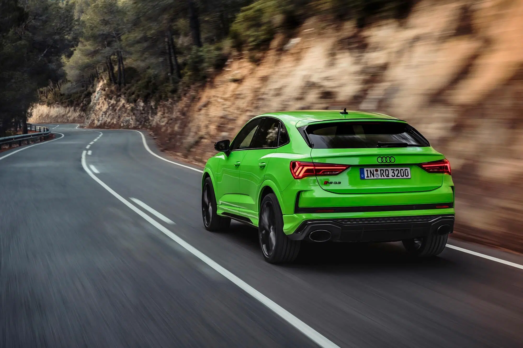 Audi RS Q3 Sportback