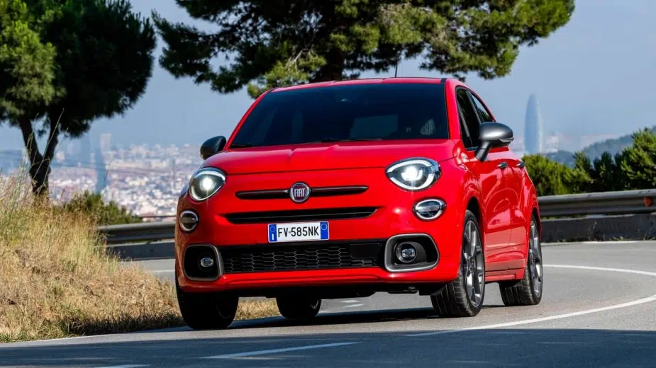 FIAT 500X Sport