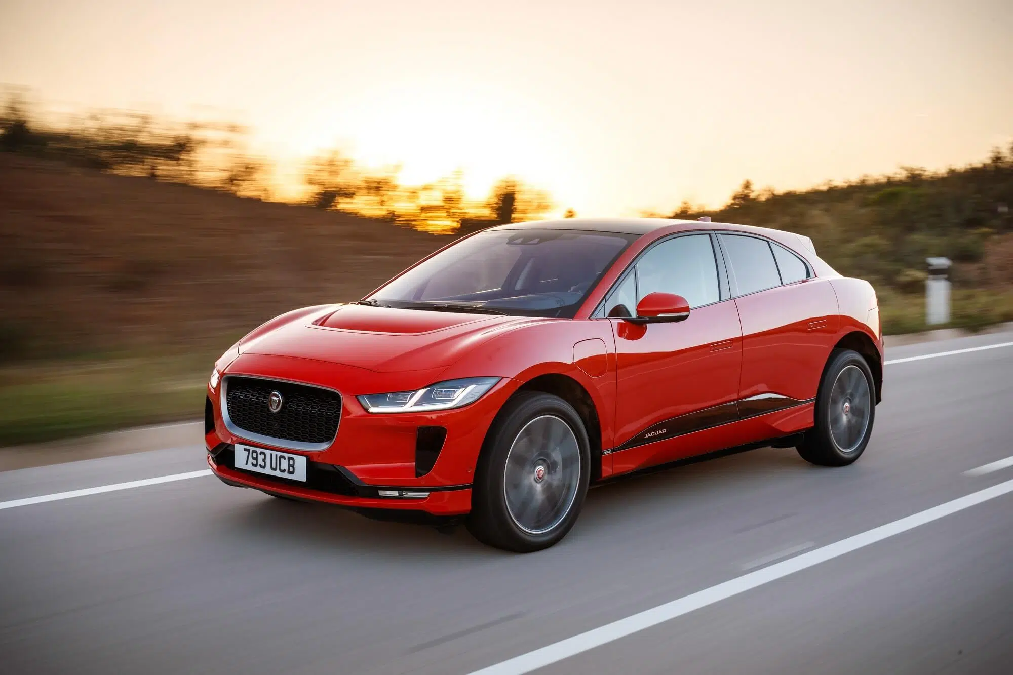 Jaguar I-PACE