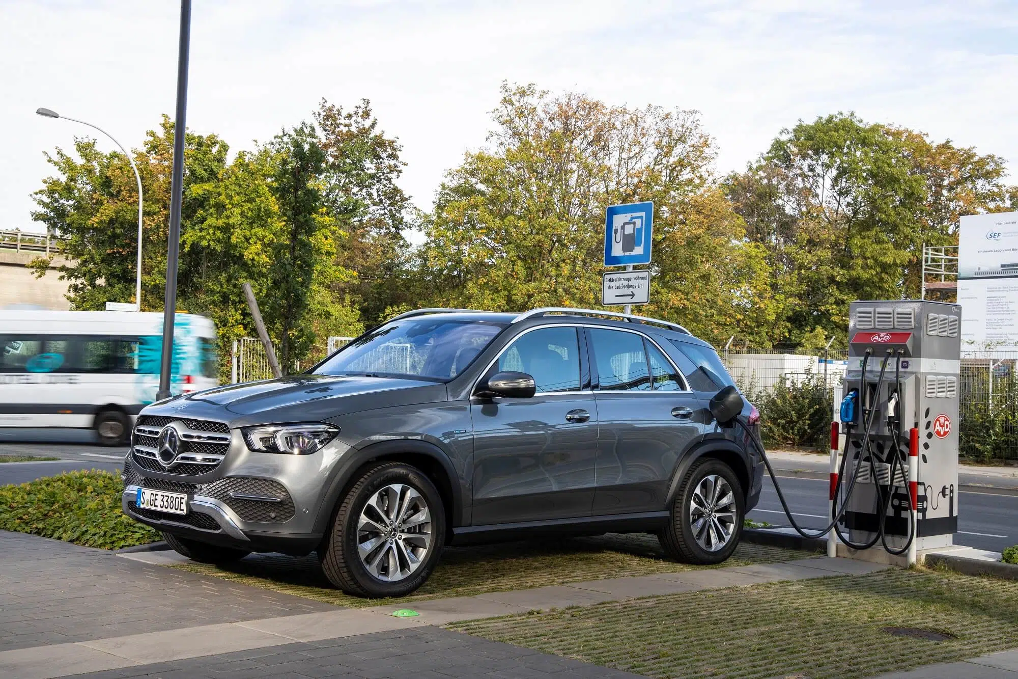 Mercedes-Benz GLE 350 de