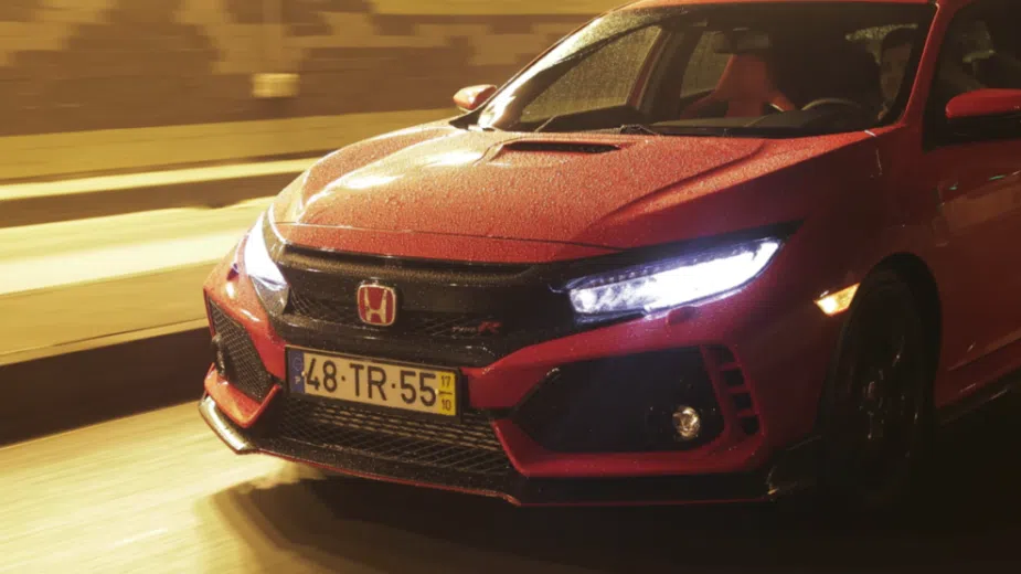 Honda Civic Type R Portugal