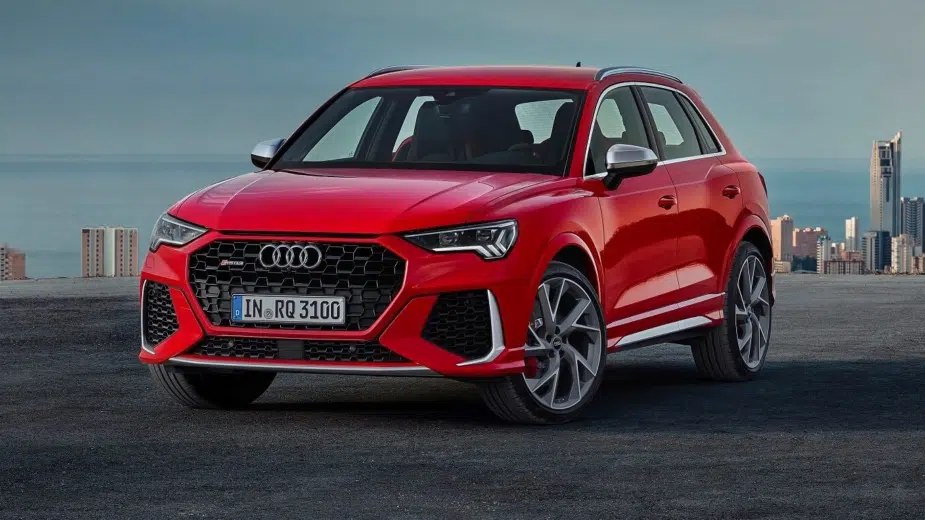 Audi RS Q3